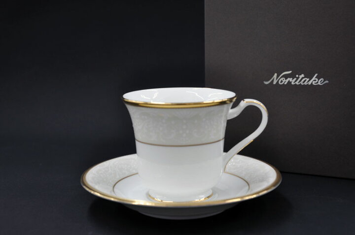 楽天市場】ノリタケ 〜Noritake〜 アメリカン碗皿(1客)カップ 
