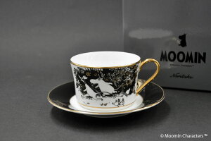 MOOMIN(���[�~��)-- ���[�~���J�̜a�� --�e�B�[�E�R�[�q�[�q�M[N-090L][�J�b�v���\�[�T�[][1�q]�m���^�P [Noritake]���蕨/�v���[���g/�M�t�g/�L�O�a����/���j/�o�����^�C��/�z���C�g�f�[��̓�/����