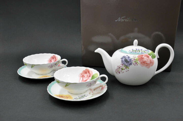 楽天市場】【特別限定品】ノリタケ 〜Noritake〜ティーフォーツー 