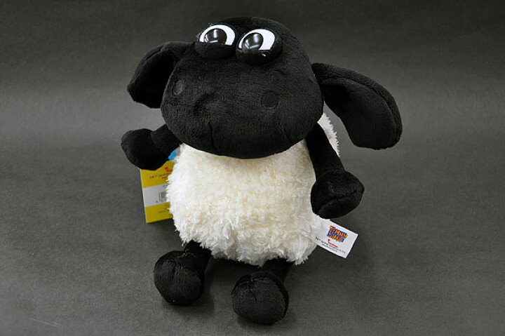 『ひつじのショーン』(Shaun the Sheep)【NICI】TT 羊のショーン ティミー クラシックぬいぐるみ  [25cm]【ティミー（Timmy)】【メール便不可×】 わたしの器