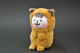 カナヘイの小動物チャウチャウ　うさぎ [ぬいぐるみ][カナヘイぬいぐるみ]【ピスケ＆うさぎ】カナヘイの小動物/かわいい/ぬいぐるみ/カナヘイぬいぐるみ/ピスケ＆うさぎ/ピスケ/うさぎ/チャウチャウ/愛犬/ペット/散歩/ふわふわ【ラッピング不可×】