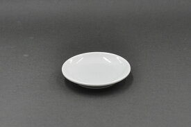 日常使いを提案するテーブルウェアシリーズCommon　波佐見焼食洗機・電子レンジOK！プレート120mm(グレー)[小皿][12cm][四寸皿][パン皿][コモン][カフェ風]