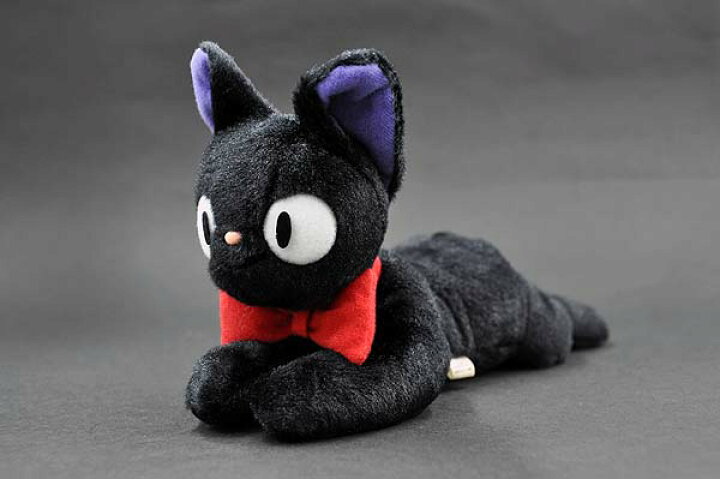 楽天市場 魔女の宅急便ふんわりジジ M ぬいぐるみ わたしの器