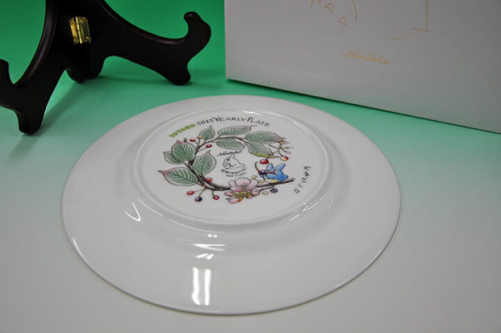 楽天市場】【新品/未開封】となりのトトロ イヤリープレート 2012年 