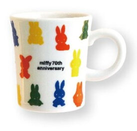 ミッフィー70th マグ　(ヒストリー)