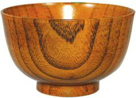 木製京羽反汁椀　目摺り 定番商品
