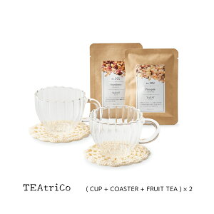 �ϔM�K���X �J�b�v �y�A�Z�b�g 190ml �e�B�[�g���R �R�[�X�^�[�t�� �M�t�g�Z�b�g �t���[�c�e�B�[ �X�g���x���[ �p�C�i�b�v�� �����j�� �v���[���g ���̓�