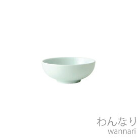 食器 おしゃれ 鉢 わんなり 10碗 青白 ひとりぶん食器 おしゃれ 収納しやすい 日本製