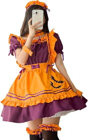 メイド服 セクシー コスプレ衣装 ロリータ レディース エプロン ドレス アリス風 コスチューム 仮装 学園祭