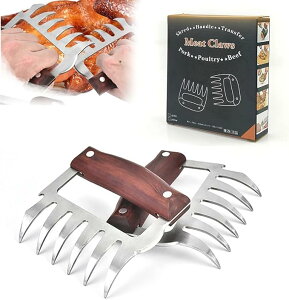 �o�[�x�L���[ �� �X�e�����X �ؐ��n���h�� ������ �~�[�g�N���E�t�H�[�N ���j�Ӓ� 2�Z�b�g �o�[�x�L���[������c�[�� �N�}�o�[�x�L���[����