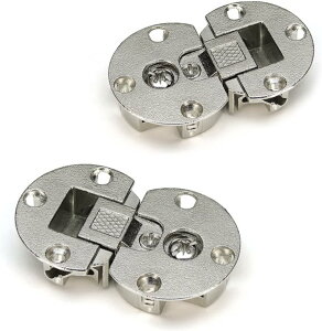 ���ߍ��ݎ��t���b�v�q���W (2�y�A�p�b�N) ���߉\ �B���t���b�g�q���W �������ɉ� �L���r�l�b�g�h�A�q���W (���t���ɂ̓g�����`���K�v - �J���p�x:90~180�x)