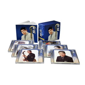 青龍～三橋美智也のすべて - CD 6枚組 BOX