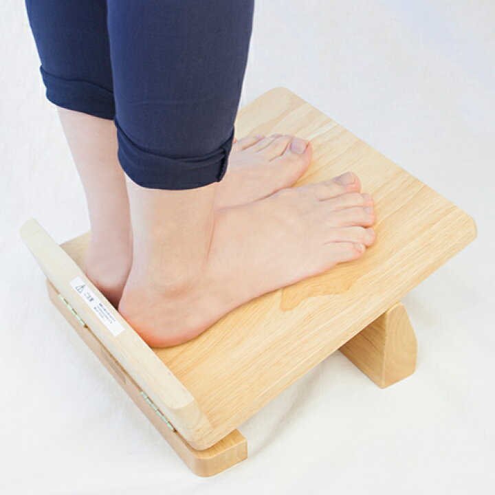 楽天市場 足首のびのび ストレッチボード 木製 ふくらはぎ アキレス腱 ストレッチ 器具 送料無料 ストレッチ台 木 足首 足 伸ばす 全身ストレッチ 木製ストレッチボード ストレッチングボード 柔軟 健康 初心者 シニア 高齢者 悠遊ショップ
