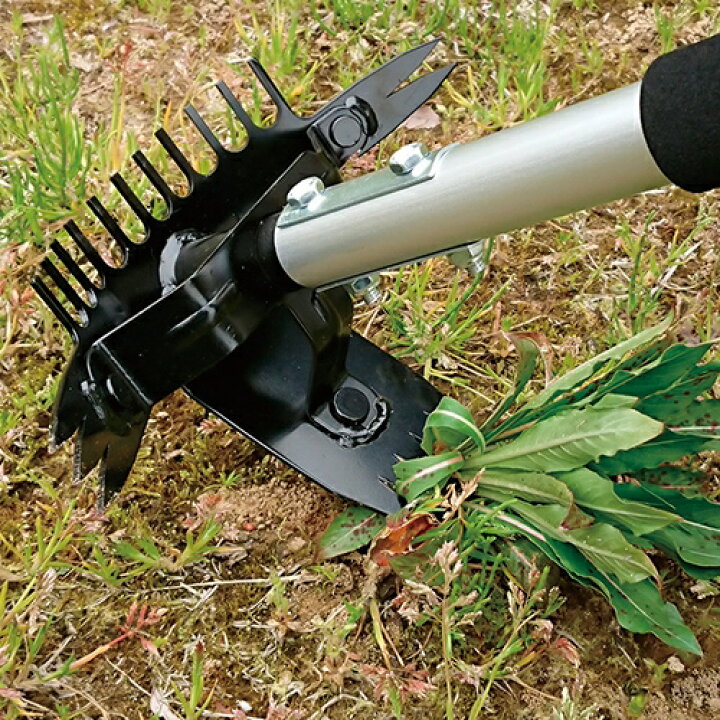 草取り 道具 庭 草むしり 草取 草抜き 雑草取り 草取り機 花壇 草刈機 雑草対策 雑草抜き 草刈り機 立ったまま 草削り 便利 グッズ 掃除 手入れ 草刈り 花 Attention 通販 アイデア雑貨1000点以上mono生活草取り道具 草むしり 雑草取り 道具 除草機 女性