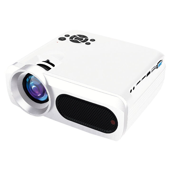 楽天市場 テレビが見れるプロジェクター 地デジチューナー Tvチューナー 内蔵 搭載 Wifi ミラーリング プロジェクター Tv スマホ 繋ぐ スマートフォン Pc メディアプレーヤー ホワイト Vs P02s 悠遊ショップ