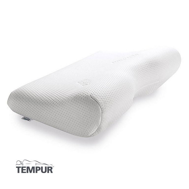 TEMPUR(R)ミレニアムネックピロー S - テンピュール ネックピロー 枕 低反発 定番 体圧 分散 快眠
