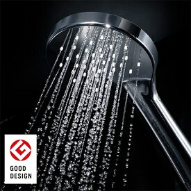 楽天市場 グッドデザイン賞 シャワーヘッド バス用品 日用品雑貨 文房具 手芸の通販