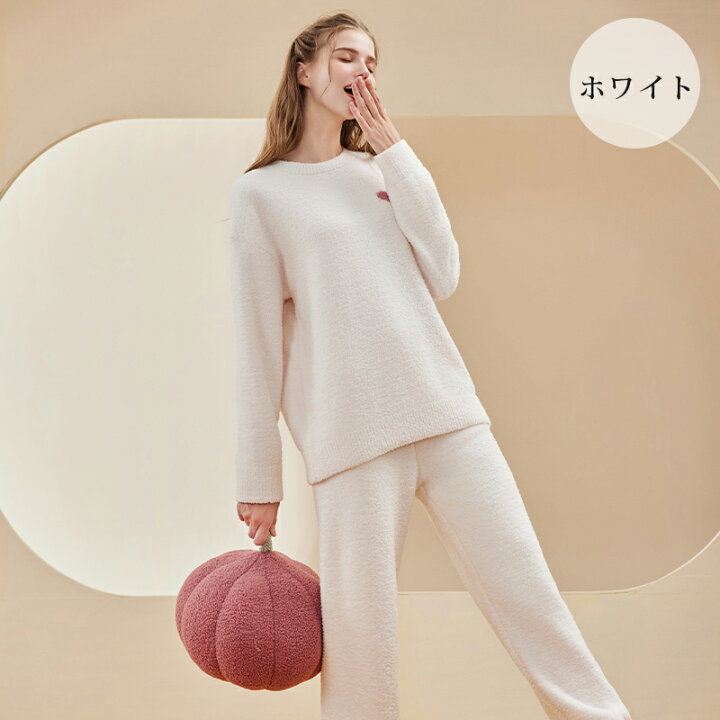 楽天市場】パジャマ レディース パジャマ 冬 パジャマ メンズ 冬用 