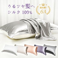 ＼マラソン限定半額以下／ シルク 枕カバー 片面 枕カバー 50×70 シルク 枕カバー 髪 枕カバー シルク …