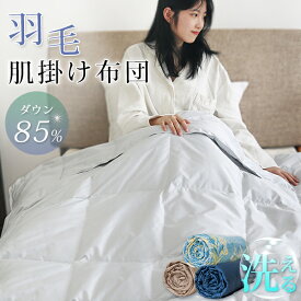 ダウンケット 羽毛布団 夏用 ダウン85％ 夏用掛け布団 夏用 掛け布団 羽毛肌掛け布団 洗える羽毛布団 薄手 羽毛 布団 肌掛け布団 羽毛 羽毛布団 シングル 薄い 羽毛布団 夏布団