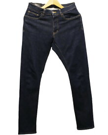 【中古】ATTACHMENT アタッチメント 13.5oz ムラ糸ストレッチデニム ジョッパーズ 2 IDG AP32-260