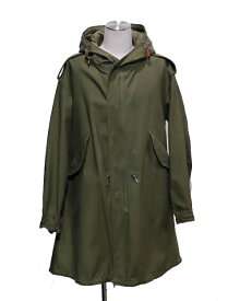 【中古】BUZZ RICKSON'S バズリクソンズ Type M-51 "BUZZ RICKSON CLOTHES" M OLIVE DRAB BR12266