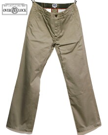 【中古】PHERROW’S フェローズ アーバンチノパンツ W28 BEG 42TALON 使用感有 URBAN-CHINO