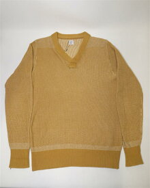 【中古】Ahe’hee アヘヘ A-1 COTTON KNIT L MTD A-1 COTTON