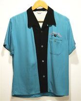 楽天市場】フラットヘッド（スタイル（シャツ）ボウリングシャツ 
