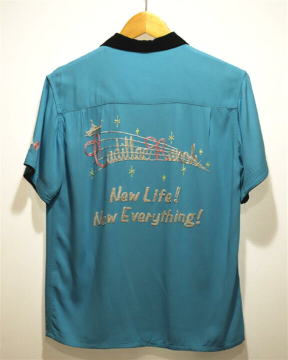 楽天市場】【中古】THE FLAT HEAD ｻﾞﾌﾗｯﾄﾍｯﾄﾞ ﾎﾞｰﾘﾝｸﾞｼｬﾂ 36 TQS 