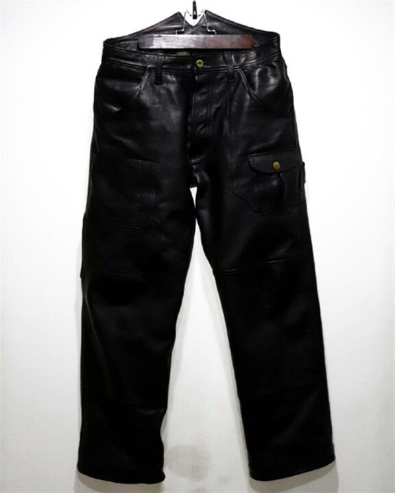 楽天市場】【中古】TENJIN WORKS 天神ﾜｰｸｽ CRAFTSMAN PANTS W32 BLK 