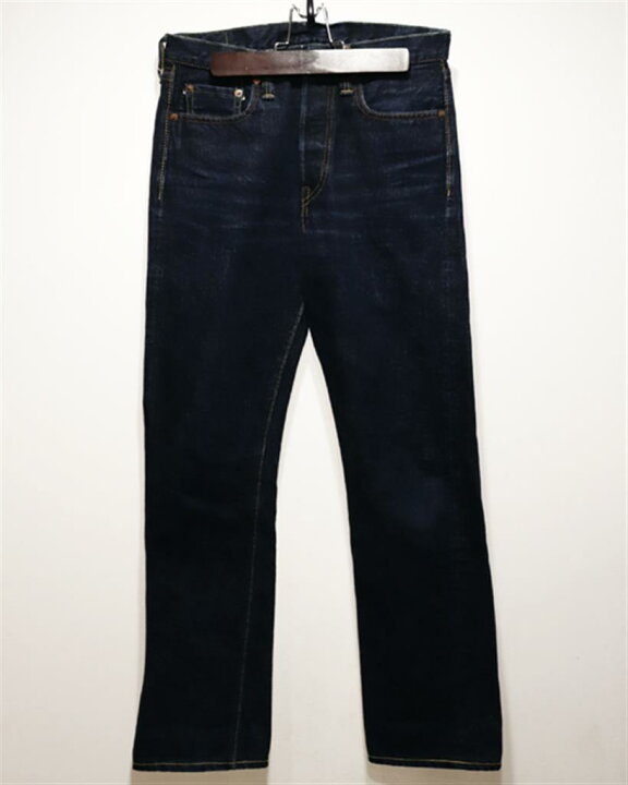 楽天市場】【中古】FULLCOUNT ﾌﾙｶｳﾝﾄ 1108XX NEW STRAIGHT HEAVY OZ 
