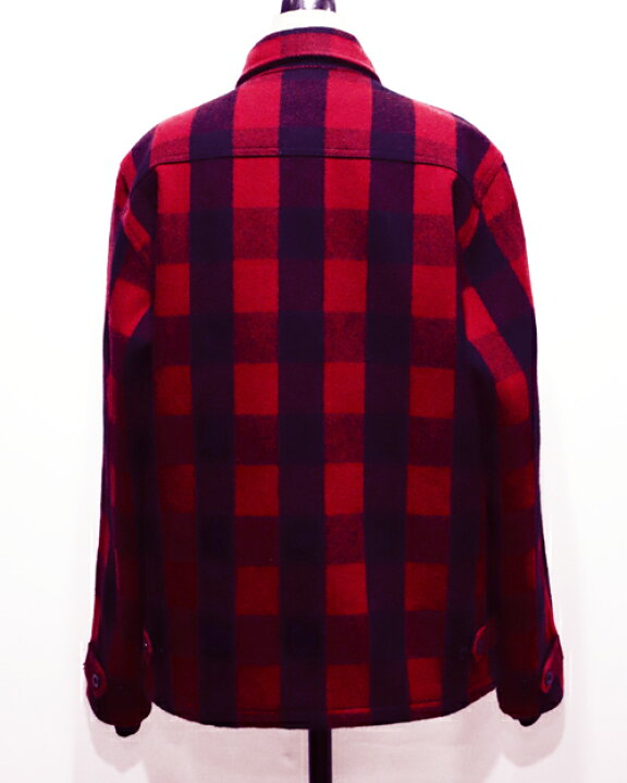 楽天市場】【中古】IRON HEART ｱｲｱﾝﾊｰﾄ QUILT-LINER MELTON WOOL 