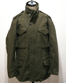 【中古】Buzz Rickson’s バズリクソンズ type M-65 BUZZ RICKSON MFG.CO.INC S OLIVE DRAB BR11702