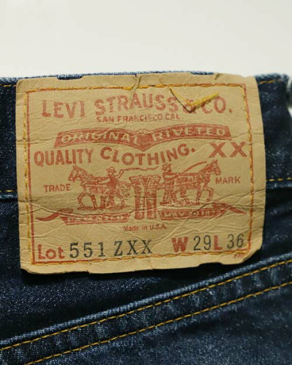 楽天市場】【中古】LEVI