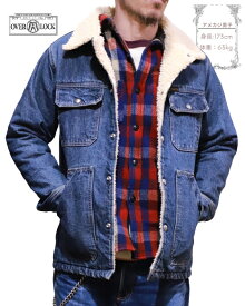 【中古】PHERROW'S フェローズ RANCH COAT 38 13.5oz ORIGINAL INDIGO DENIM 19W-PTRC1-D