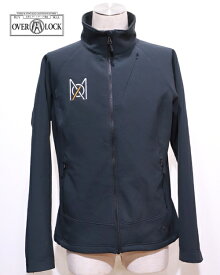 【中古】L.L.Bean エルエルビーン 企業物 Soft-Shell Pathfinder Jacket M GRAY 298822　ソフトシェル　フリースライニング