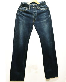 【中古】JELADO ジェラード 55DENIM 501XX　W29 IDG 使用感有 JP94303