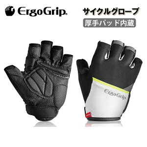 ErgoGrip GSObv ] TCNO[u V[g w؂ pbh V[gtBK[VbNpbh zCg/ubN ubN/ubN