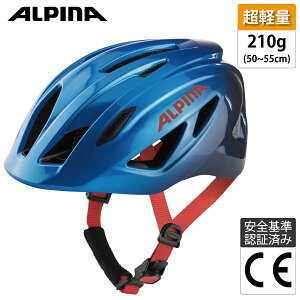 ALPINA �A���s�i ���]�� �w�����b�g �q�� 15�x���`���[�V���� �T�C�Y�����\ CE�F�� PICO �S4�F 50-55 cm