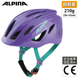 ALPINA Asi ] wbg q 15x`[V TCY\ CEF PICO S4F 50-55 cm