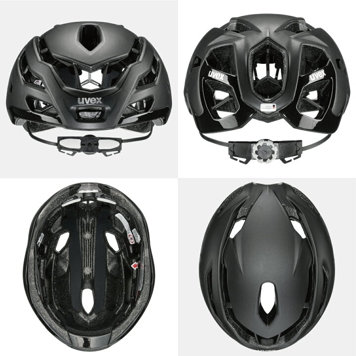 楽天市場】uvex ウベックス 自転車 ヘルメット ロードバイク レース 