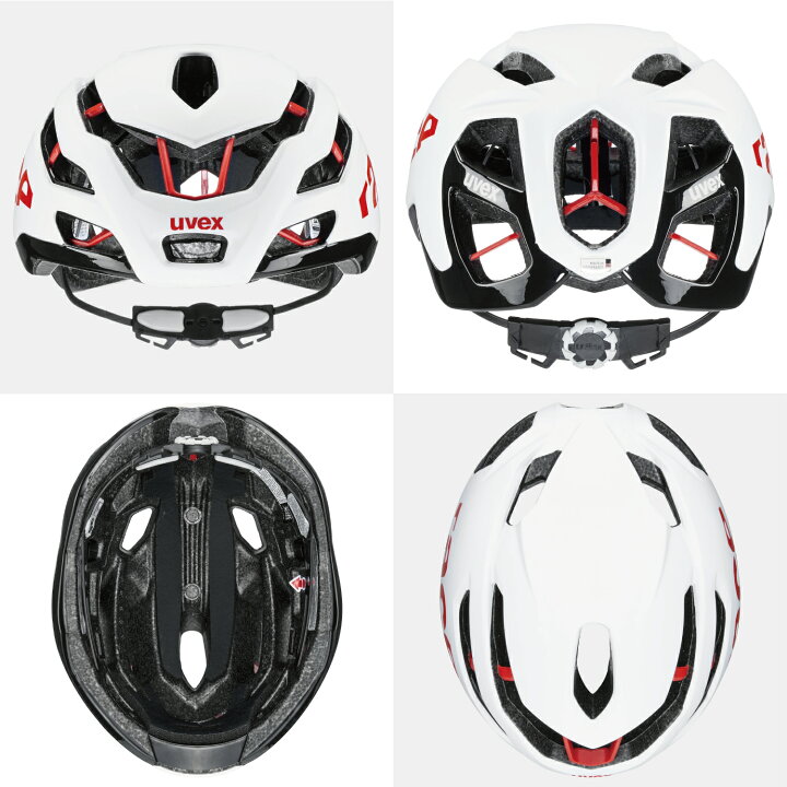 楽天市場】uvex ウベックス 自転車 ヘルメット ロードバイク レース 