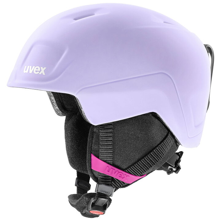 楽天市場】uvex ウベックス 子供用 スキー スノーボード ヘルメット 