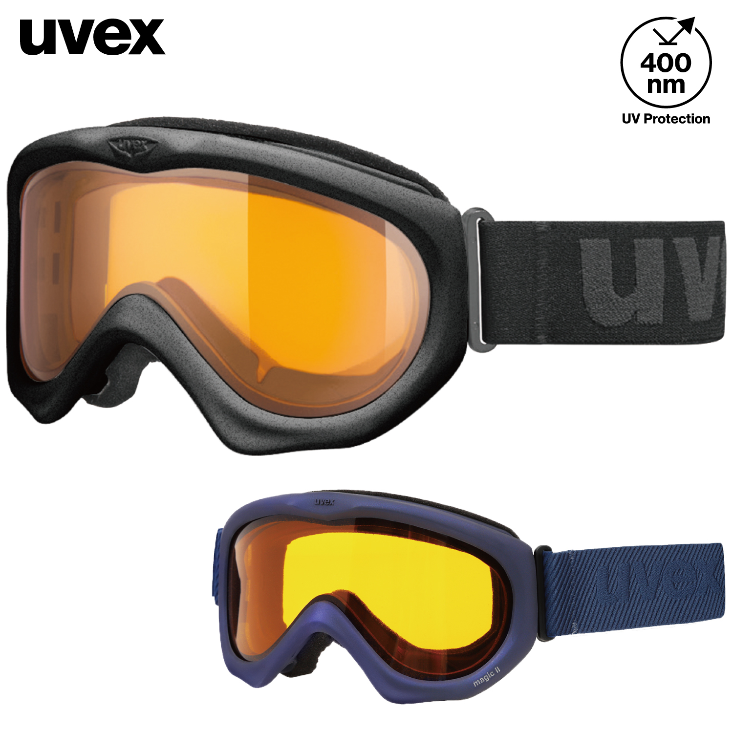 uvex ウベックス スキー スノーボード ゴーグル ユニセックス 大人