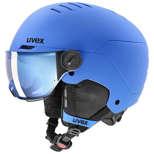 uvex ExbNX qp XL[ Xm[{[h oCU[wbg }bgJ[ _CTCY rocket jr visor TCY 51-55cm 54-58cm