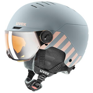 uvex ExbNX qp XL[ Xm[{[h oCU[wbg }bgJ[ _CTCY rocket jr visor TCY 51-55cm 54-58cm