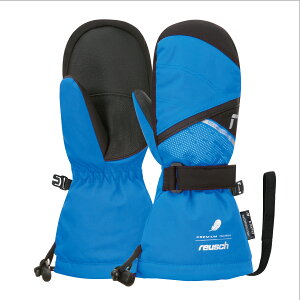 REUSCH ロイシュ スキー スノーボード グローブ 子供用 ミトン ダウン 防水シート入り KADEN DOWN R-TEX XT MITTEN 全4色