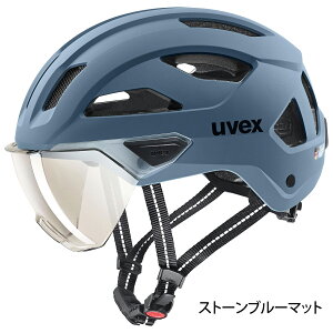 uvex ExbNX ] wbg oCU[t LEDCgt hCc X CEF stride visor S3F 2TCY