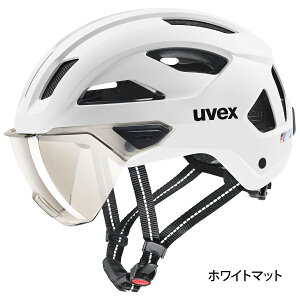 uvex ExbNX ] wbg oCU[t LEDCgt hCc X CEF stride visor S3F 2TCY